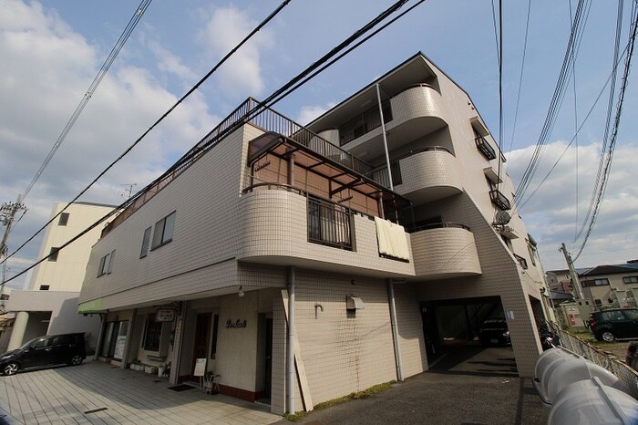 香里大西第２ビルの物件外観写真