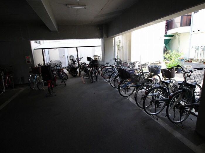 香里大西第２ビルの物件外観写真