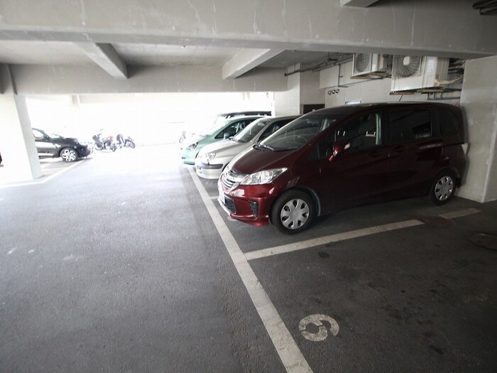 香里大西第２ビルの物件外観写真