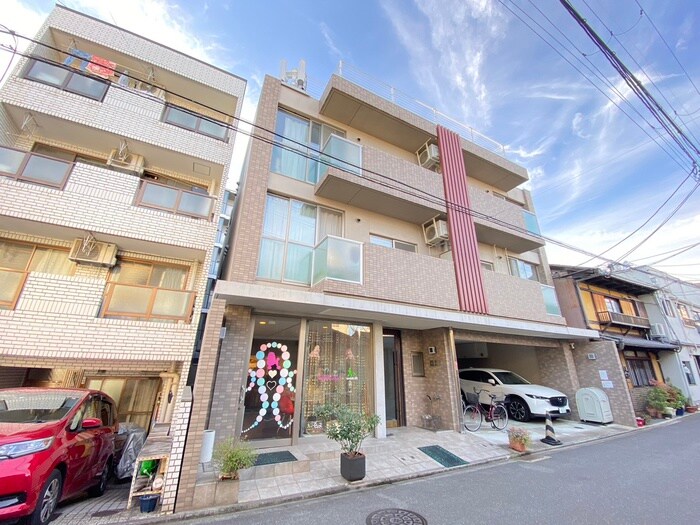 ＫＥＮ＆ＬＡＬＡの物件外観写真