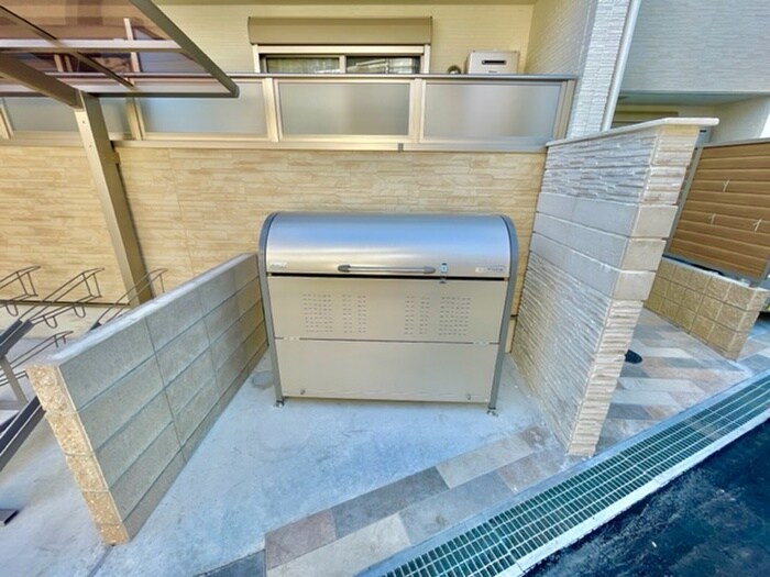 ﾌｫﾚｽﾄｸﾘｴｵｰﾚ上島町壱番館の物件外観写真