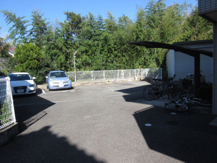 リバティハイツの物件外観写真