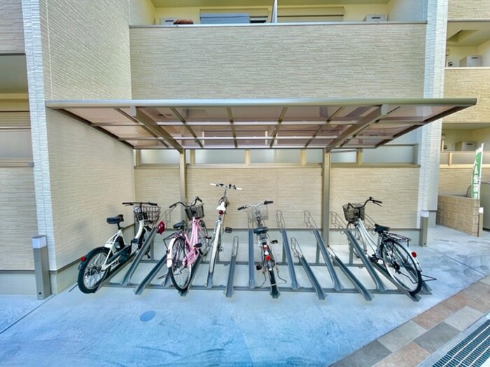 ﾌｫﾚｽﾄｸﾘｴｵｰﾚ上島町弐番館の物件外観写真