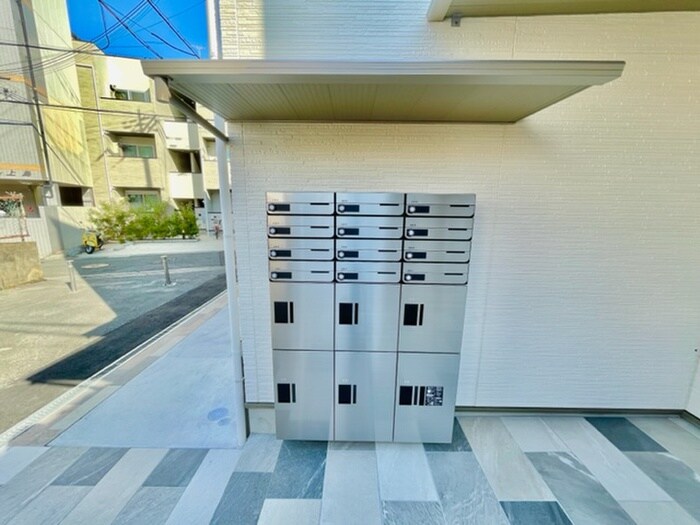 ﾌｫﾚｽﾄｸﾘｴｵｰﾚ上島町弐番館の物件外観写真