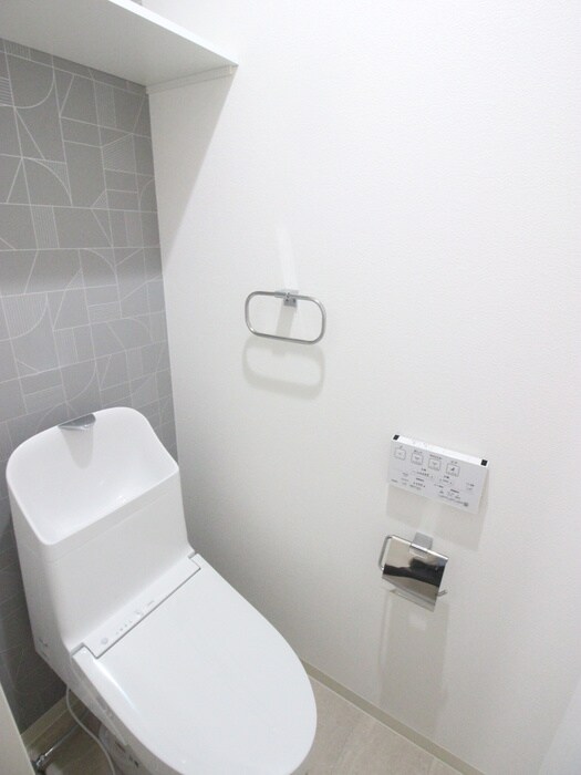 ﾌｫﾚｽﾄｸﾘｴｵｰﾚ上島町弐番館の物件内観写真