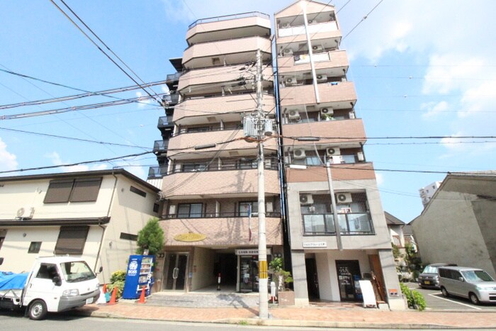 ＣＡＳＡ ＳＥＶＥＮの物件外観写真