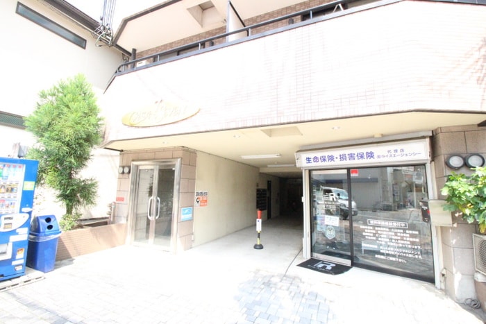 ＣＡＳＡ ＳＥＶＥＮの物件外観写真