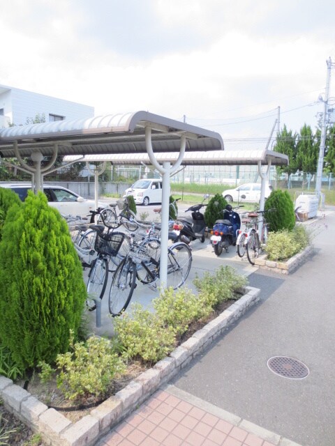 メゾン・ジェルメⅠの物件外観写真