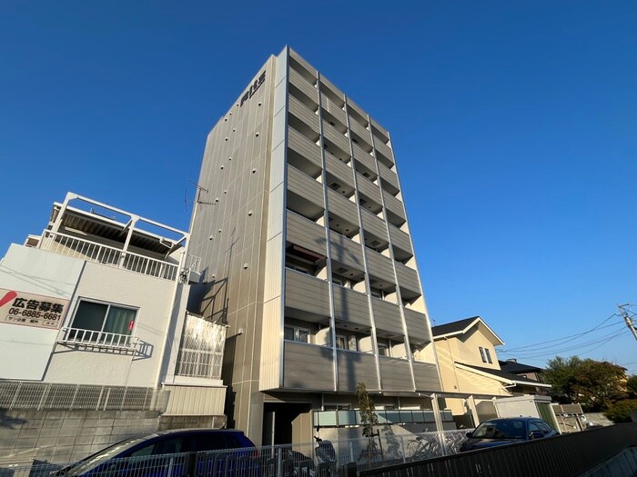 Ritz SQUARE domaniの物件外観写真