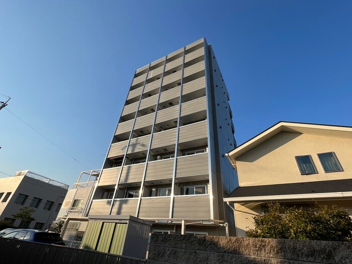 Ritz SQUARE domaniの物件外観写真