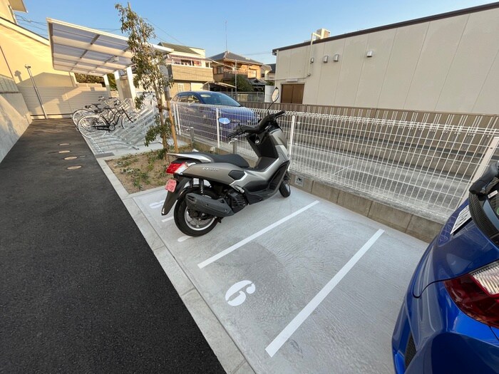 Ritz SQUARE domaniの物件外観写真