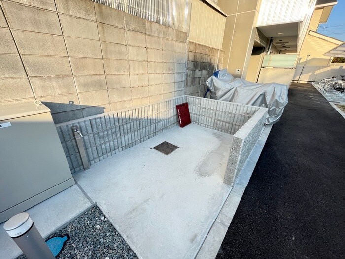 Ritz SQUARE domaniの物件外観写真