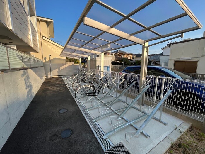 Ritz SQUARE domaniの物件外観写真