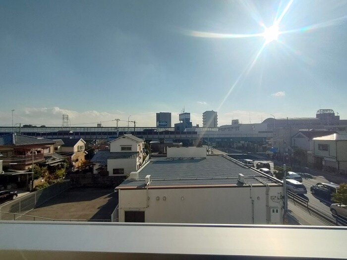 Ritz SQUARE domaniの物件内観写真