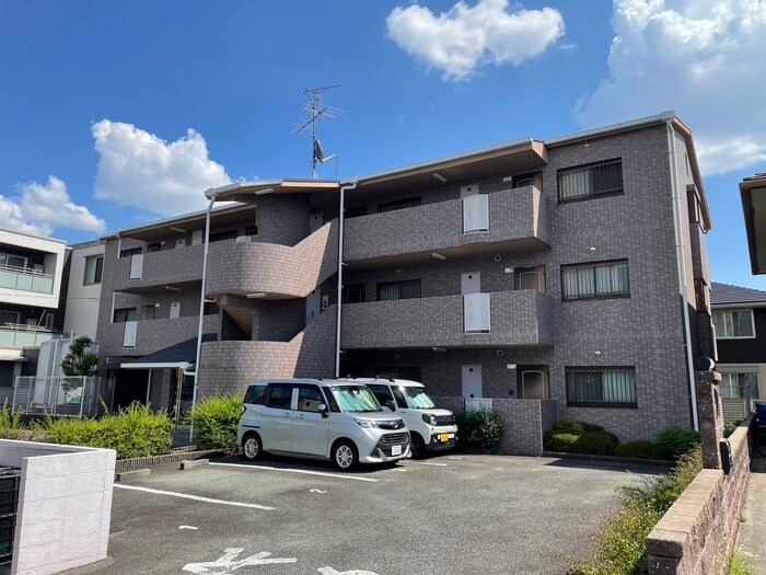 グリ－ンエクセル梅ノ木の物件外観写真