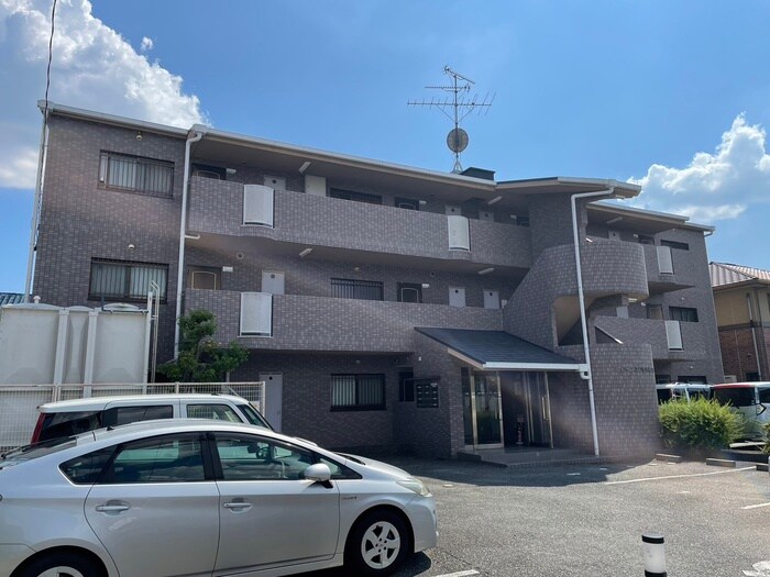 グリ－ンエクセル梅ノ木の物件外観写真