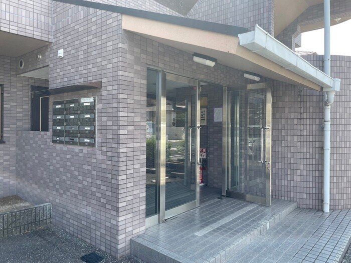 グリ－ンエクセル梅ノ木の物件外観写真