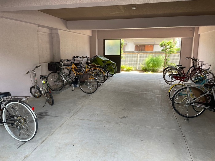 グリ－ンエクセル梅ノ木の物件外観写真