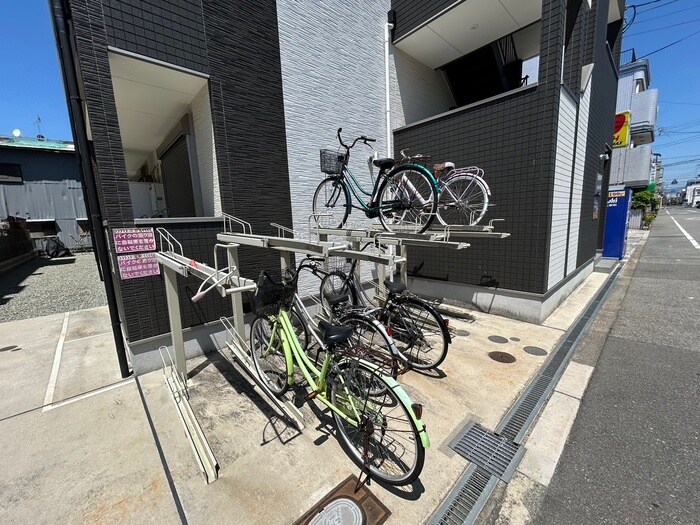 レーヴメゾン東住吉の物件外観写真