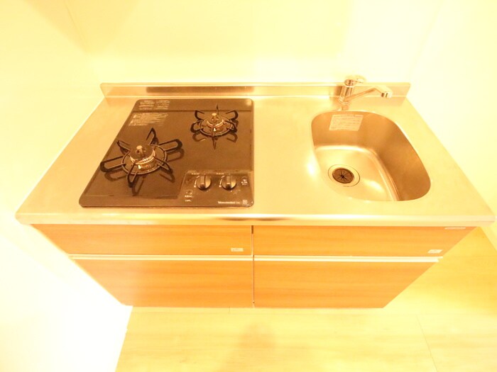 レーヴメゾン東住吉の物件内観写真