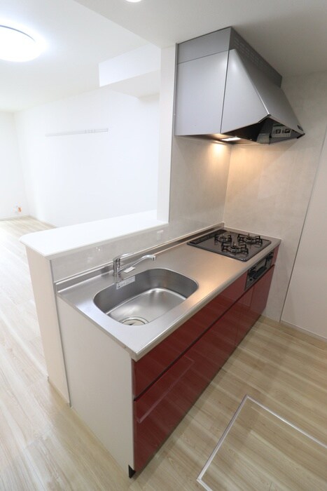 ホワイトレーク大将軍の物件内観写真