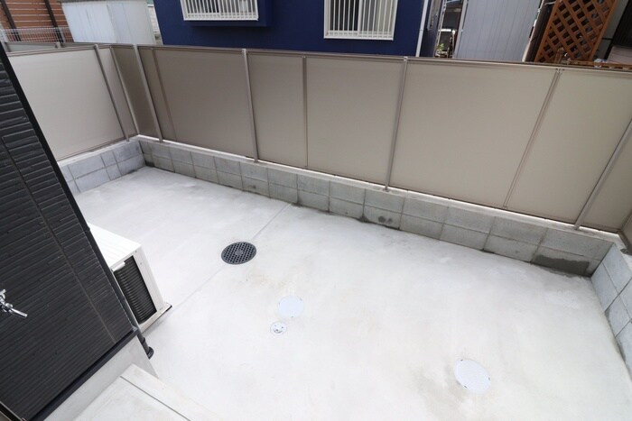 ホワイトレーク大将軍の物件内観写真