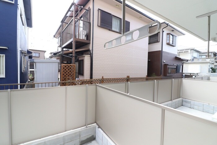 ホワイトレーク大将軍の物件内観写真