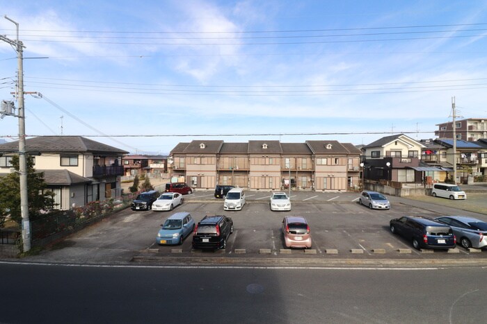 ホワイトレーク大将軍の物件内観写真