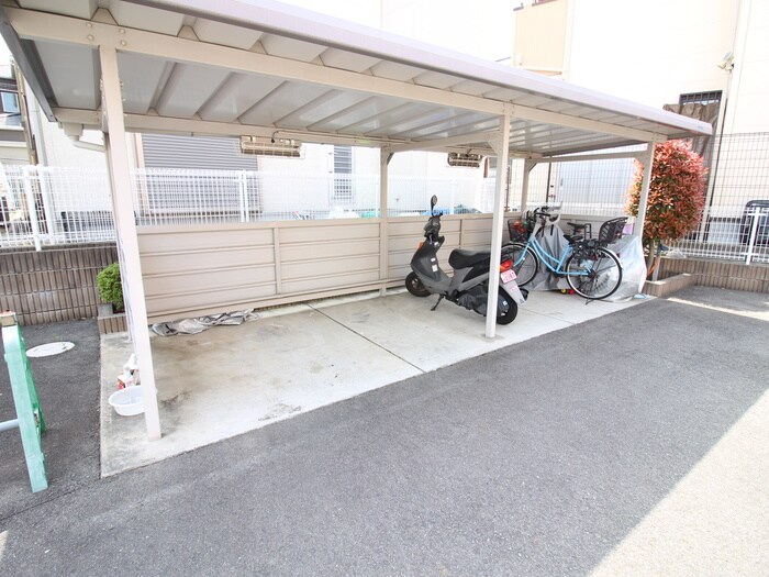 エン・フィ－ルド大饗の物件外観写真