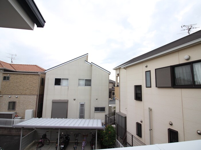 エン・フィ－ルド大饗の物件内観写真