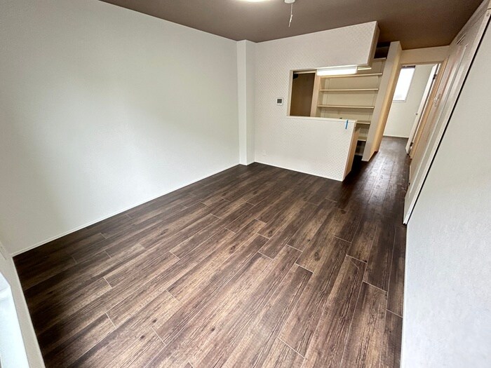 エントランスライフ上門前の物件内観写真