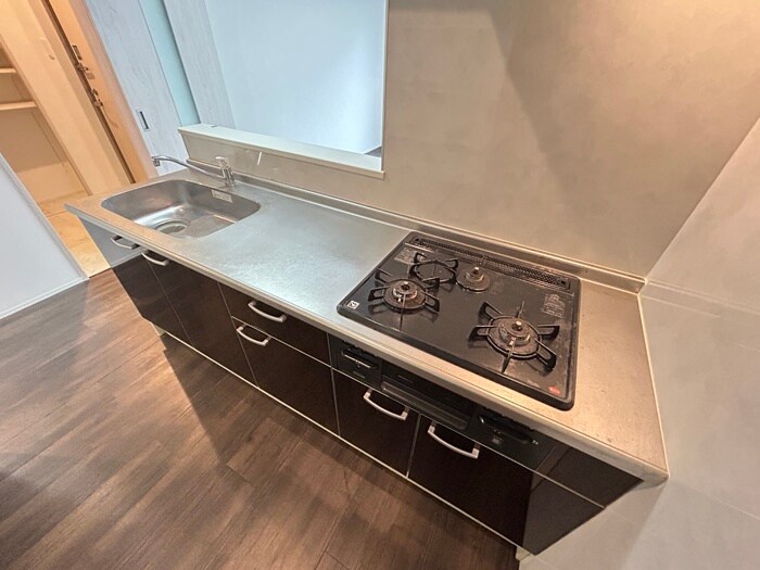 エントランスライフ上門前の物件内観写真