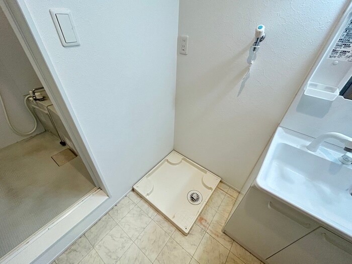 エントランスライフ上門前の物件内観写真