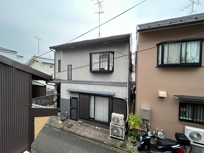 エントランスライフ上門前の物件内観写真