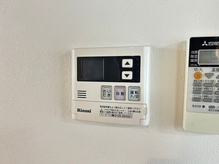 エントランスライフ上門前の物件内観写真