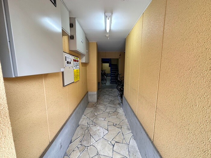 アルカス二条の物件外観写真