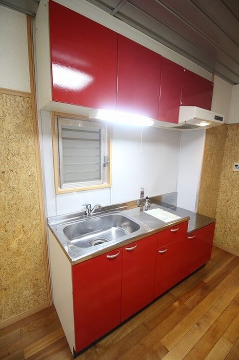 アルカス二条の物件内観写真