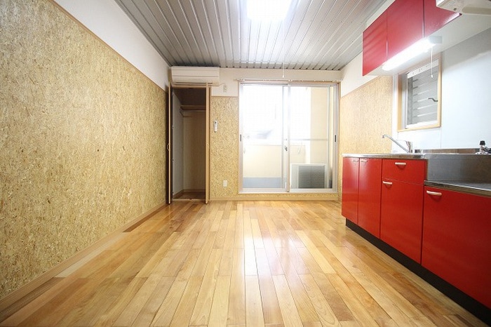 アルカス二条の物件内観写真