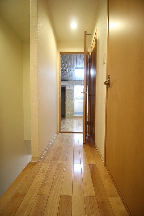 アルカス二条の物件内観写真