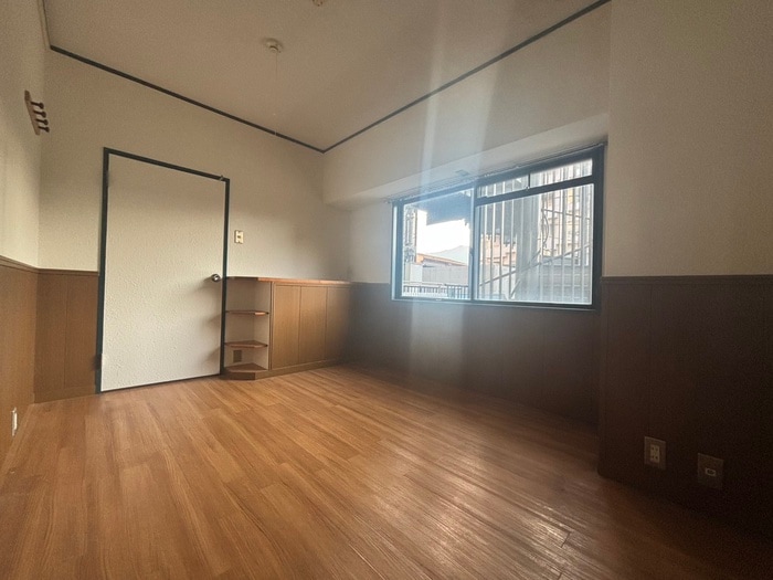 第３４長栄ヴィラ大成さがの物件内観写真