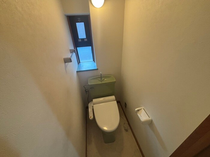 第３４長栄ヴィラ大成さがの物件内観写真