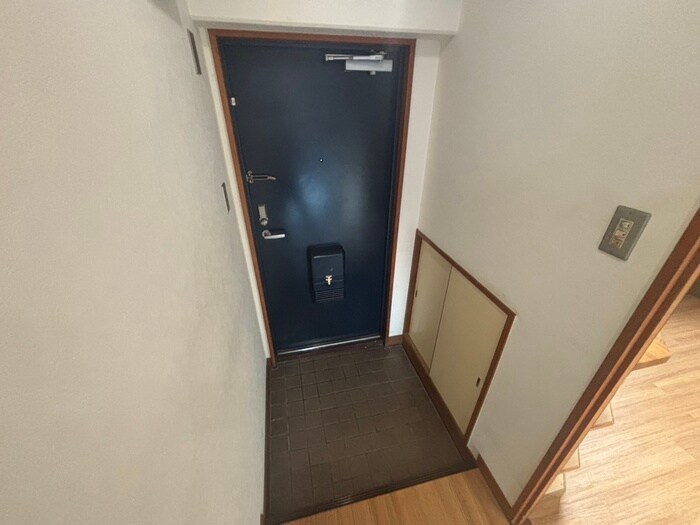第３４長栄ヴィラ大成さがの物件内観写真