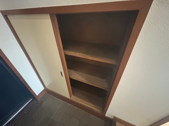 第３４長栄ヴィラ大成さがの物件内観写真