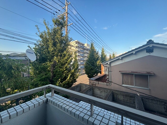 第３４長栄ヴィラ大成さがの物件内観写真