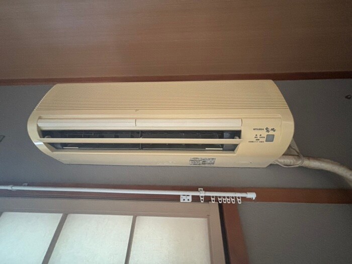 第３４長栄ヴィラ大成さがの物件内観写真