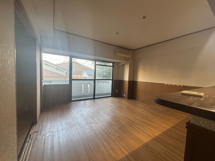 第３４長栄ヴィラ大成さがの物件内観写真