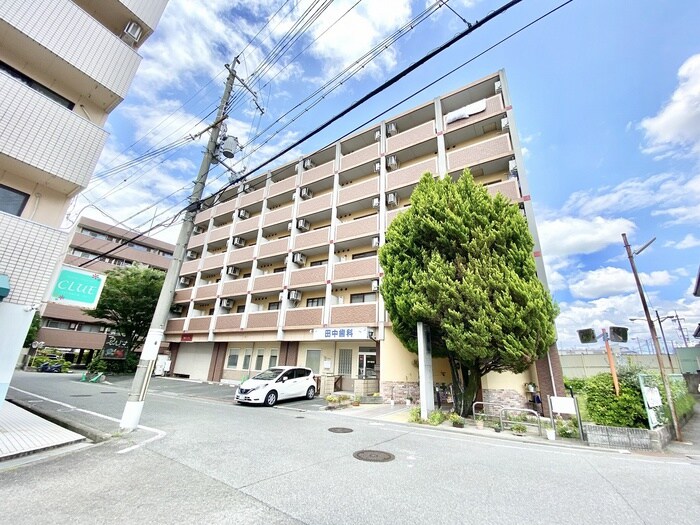 Ｍプラザ津田駅前　１０番館の物件外観写真