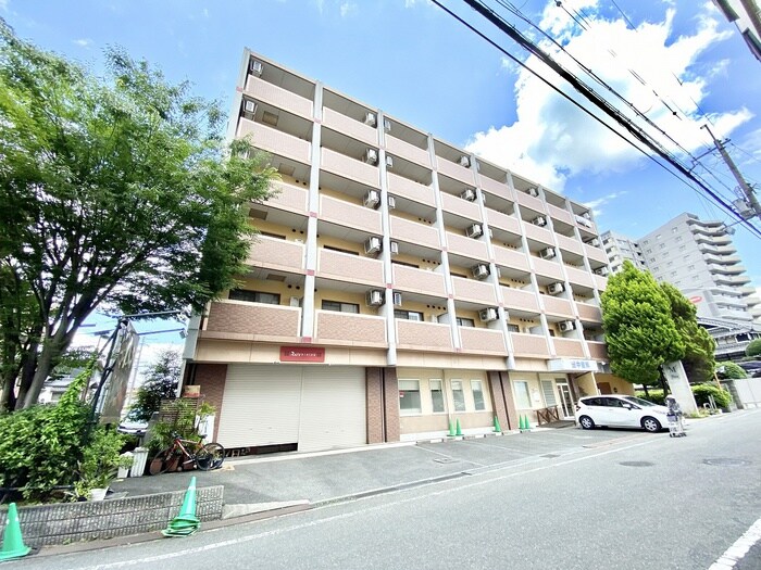 Ｍプラザ津田駅前　１０番館の物件外観写真