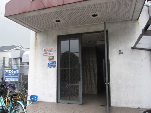 五百石マンションの物件外観写真