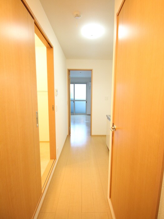 サンシャリテ西緑丘の物件内観写真